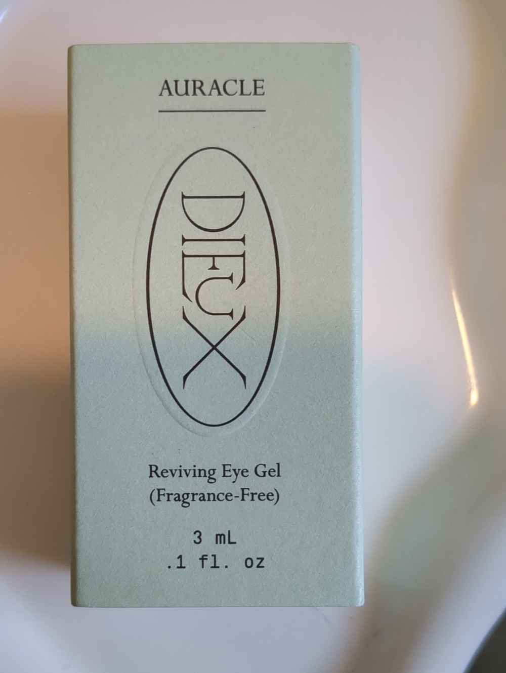 Eye Gel
